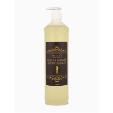 ORIENT ulje za masažu ANTICELULIT 1000ml