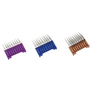 WAHL Set metalnih graničnika 6/10/13mm za mašinicu REX /1400/ARCO/FOX