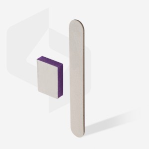 STALEKS Set za jednokratnu upotrebu (turpija 100/180 + buffer 180/240) STALEKS Set za jednokratnu upotrebu (turpija 100/180 + buffer 180/240)