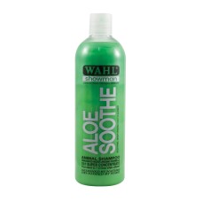 WAHL PET Koncentrovani šampon ALOE SOOTHE 500ml