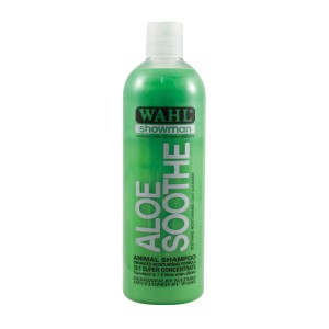 WAHL PET Koncentrovani šampon ALOE SOOTHE 500ml