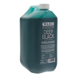 WAHL PET Koncentrovani šampon DEEP BLACK 5Lit