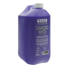 WAHL PET Koncentrovani šampon DIAMOND WHITE 5Lit