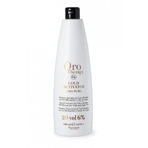 FANOLA ORO THERAPY 24K Aktivator 20vol 1000ml