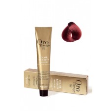 FANOLA ORO THERAPY 24K Boja za kosu 4/5 100ml