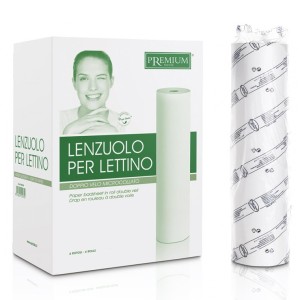 XANITALIA PRO Kozmetički papir za krevet beli 70mX60cm PREMIUM XANITALIA PRO Kozmetički papir za krevet beli 70mX60cm PREMIUM