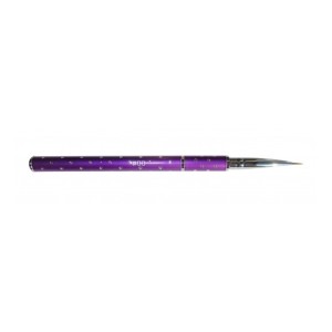 MYSTIC NAILS Kolinsky Nail Art Brush - Peaked - #00