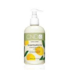 CND Losion za ruke i telo Limun & Zeleni čaj 245ml