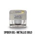 MYSTIC NAILS SPIDER GEL - METALIK ZLATNI - 4G