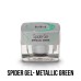 MYSTIC NAILS SPIDER GEL - METALIK ZELENI - 4G