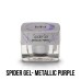 MYSTIC NAILS SPIDER GEL - METALIK LJUBIČASTI - 4G