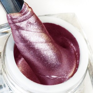 MYSTIC NAILS SPIDER GEL - METALIK ROSE - 4G MYSTIC NAILS SPIDER GEL - METALIK ROSE - 4G