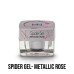 MYSTIC NAILS SPIDER GEL - METALIK ROSE - 4G