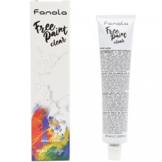 FANOLA FREE PAINT Direktna boja za kosu CLEAR 60ml