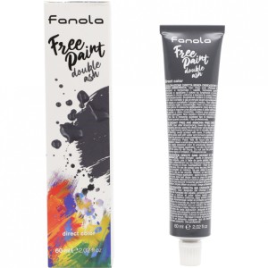 FANOLA FREE PAINT Direktna boja za kosu DOUBLE ASH 60ml