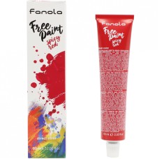 FANOLA FREE PAINT Direktna boja za kosu SPICY RED 60ml