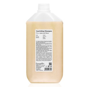 FARMAVITA Šampon za kosu FarmaVita Back Bar (argan i med) - 5000ml