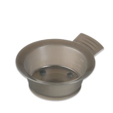 COMAIR Posuda sa drškom za farbanje kose - 200ml (transparentna)