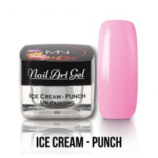 MYSTIC NAILS UV Painting Nail Art Gel - Ice Cream - Punch - 4g