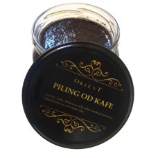 ORIENT Piling od kafe za telo 220ml