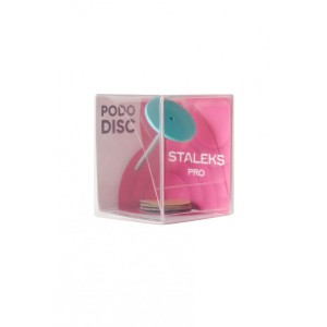 STALEKS EXPERT Plastični pedikir disk M 20mm, SET (180) 5/1 STALEKS EXPERT Plastični pedikir disk M 20mm, SET (180) 5/1