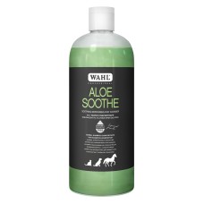 WAHL PET Koncentrovani šampon ALOE SOOTHE NEW FORMULA 500ml