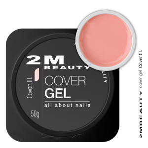 2M BEAUTY COVER III GEL 50g