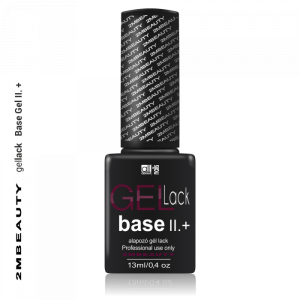 2M BEAUTY gel lak BASE GEL II+ 13ml