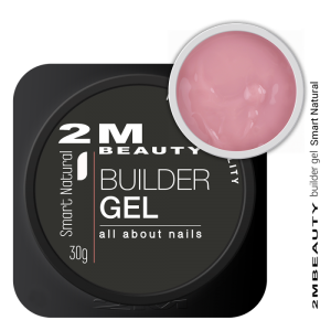 2M BEAUTY SMART NATURAL GEL 15g 2M BEAUTY SMART NATURAL GEL 15g
