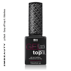 2M BEAUTY GEL LAK - TOP II ODORLESS završni sjaj 13ml