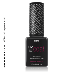 2M BEAUTY GEL LAK - UV TOP COAT 13ml 2M BEAUTY GEL LAK - UV TOP COAT 13ml