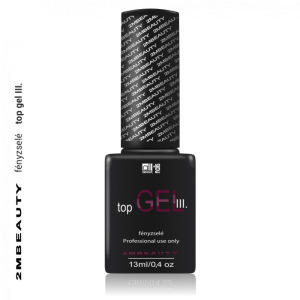 2M BEAUTY GEL LAK - TOP III 13ml 2M BEAUTY GEL LAK - TOP III 13ml
