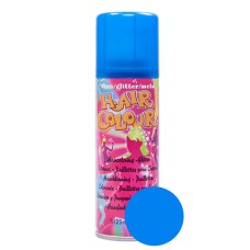 COMAIR Color spray za kosu fluo BLUE 125ml