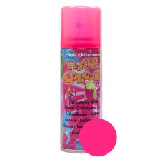 COMAIR Color spray za kosu fluo PINK 125ml