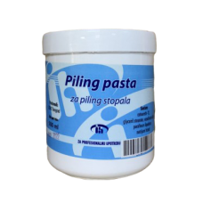 IZOHIT piling pasta za stopala 500ml