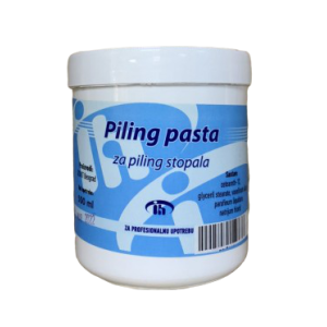 IZOHIT piling pasta za stopala 500ml IZOHIT piling pasta za stopala 500ml