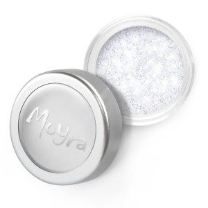 MOYRA-VAMP GLITER POWDER  no. 01