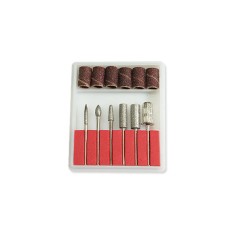 Dodaci za brusilicu SET 7-102 5 kom