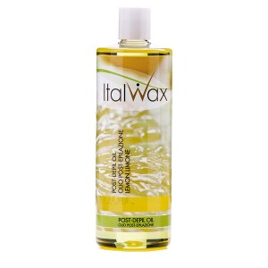 ITALWAX ulje nakon depilacije - Limun (500ml) ITALWAX ulje nakon depilacije - Limun (500ml)