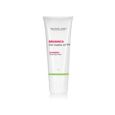 PRIMA BRUSNICA Gel maska za lice 200ml