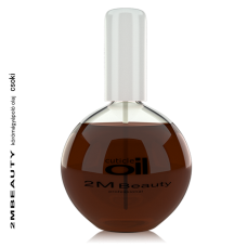 2M BEAUTY ULJE ZA NOKTE I ZANOKTICE - ČOKOLADA 75ml