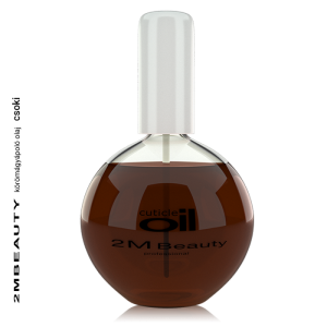 2M BEAUTY ULJE ZA NOKTE I ZANOKTICE - ČOKOLADA 75ml 2M BEAUTY ULJE ZA NOKTE I ZANOKTICE - ČOKOLADA 75ml