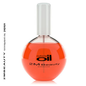 2M BEAUTY ULJE ZA NOKTE I ZANOKTICE - PAPAYA 75ml 2M BEAUTY ULJE ZA NOKTE I ZANOKTICE - PAPAYA 75ml