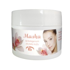 IZOHIT Maska sa kolagenom za zrelu kožu 200ml