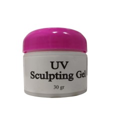 NAIL LINE UV sculpting gel – BABY PINK 30g