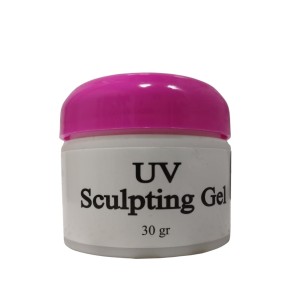 NAIL LINE UV sculpting gel – BABY PINK 30g