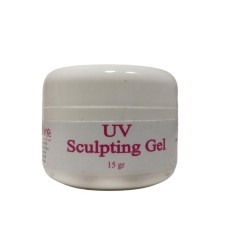 NAIL LINE UV sculpting gel – BABY PINK 15g