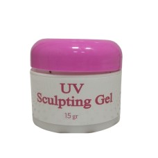NAIL LINE UV sculpting gel – CHERRY PINK 15g