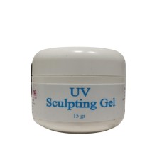 NAIL LINE UV sculpting gel – CLEAR 15g