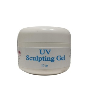 NAIL LINE UV sculpting gel – CLEAR 15g